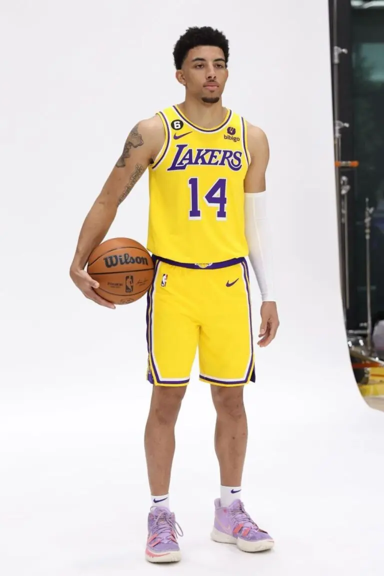 Meet Scotty Pippen Jr.: The Next Generation of Basketball Talent