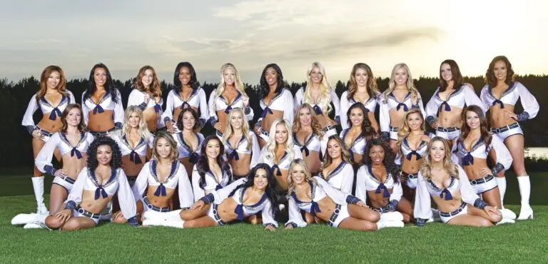 The Role of Seahawks Cheerleaders in Team Spirit and Community