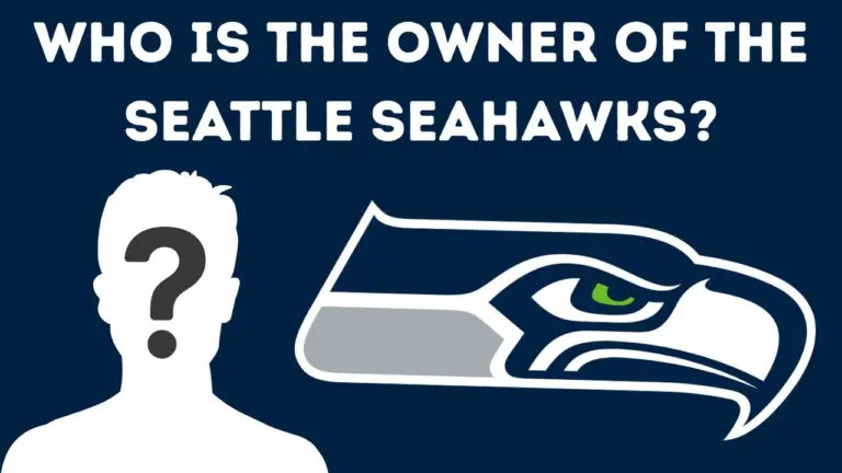 Exploring the Current Landscape of Seahawks Owner
