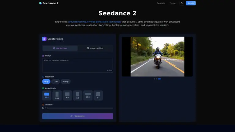 Unveiling Seedance 2.0: The Future of Digital Entertainment