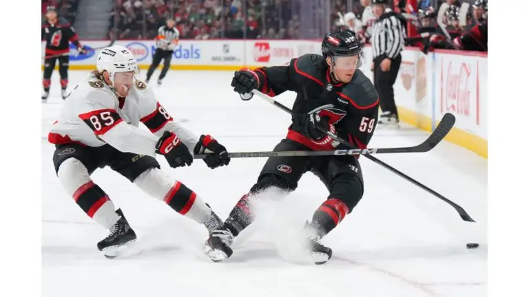 Senators vs Hurricanes: Game Highlights and Analysis