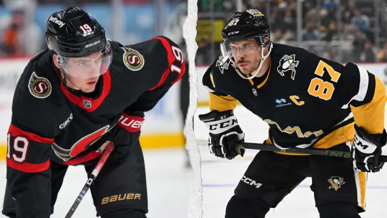 Senators vs Penguins: A Historic NHL Rivalry