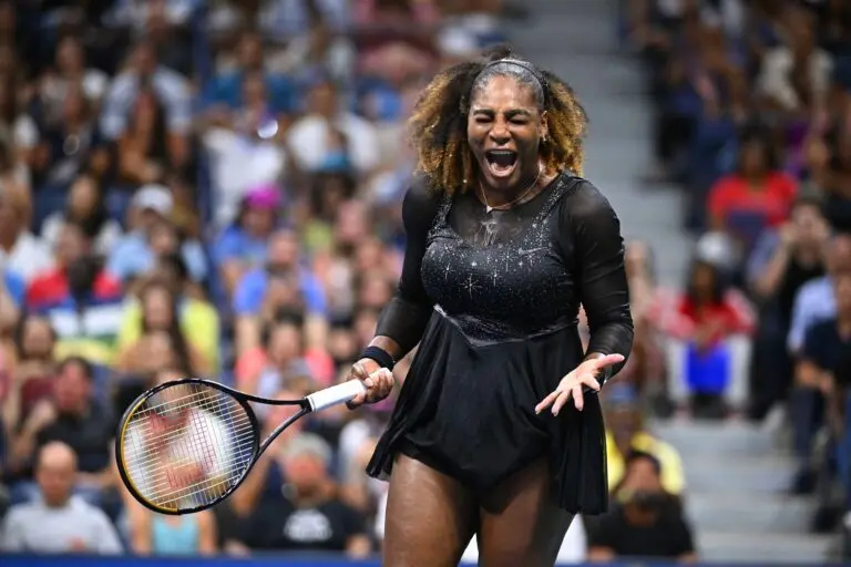 Serena Williams: A Legacy Beyond Tennis