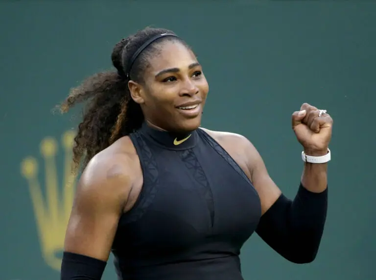 The Impact of Serena Williams on Tennis and Beyond