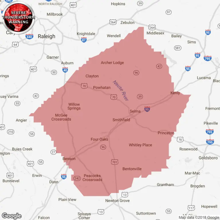 Understanding Severe Thunderstorm Warnings