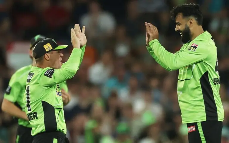 Shadab Khan: The Future of Pakistan Cricket