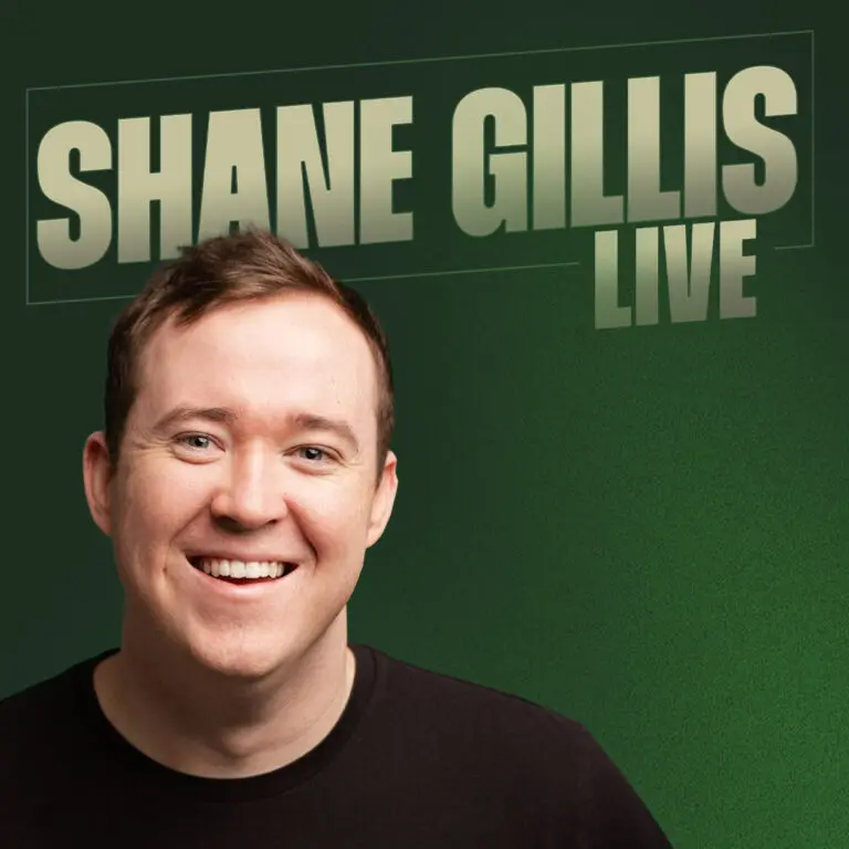 The Journey of Shane Gillis in the Comedy World