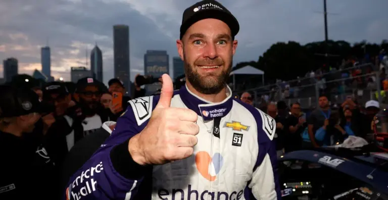 Shane Van Gisbergen: A Force in Modern Motorsport