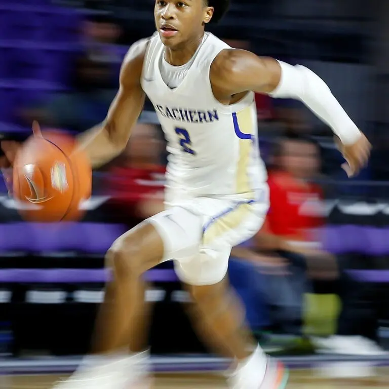Sharife Cooper: From High School Phenomenon to NBA Aspirant