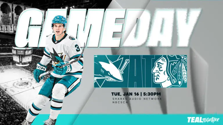 Sharks vs Blackhawks: An Ongoing NHL Rivalry