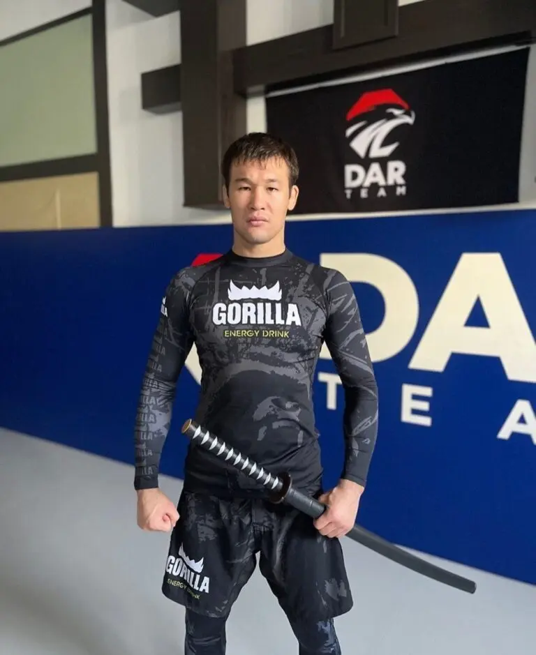 Shavkat Rakhmonov: The Ascendancy of a MMA Sensation