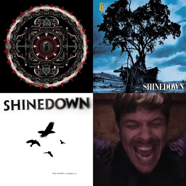 The Rise and Influence of Shinedown in Modern Rock