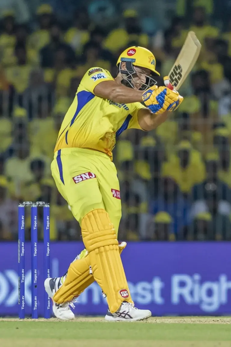 Shivam Dube: A Look at His Journey and Impact on Indian Cricket