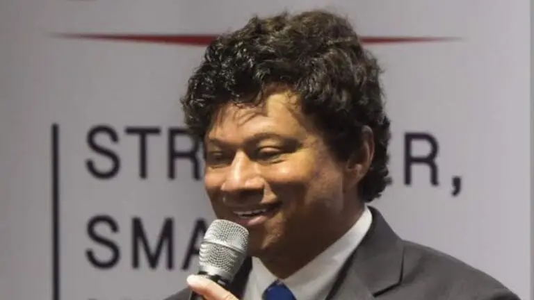 The Political Journey of Shri Thanedar: A Community Leader