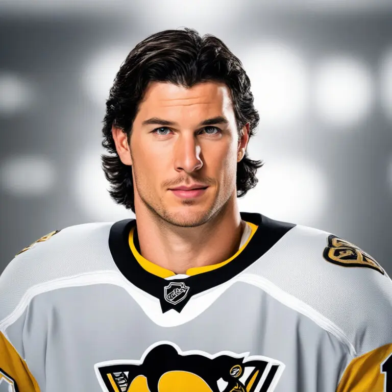 Sidney Crosby: The Legacy of an NHL Icon