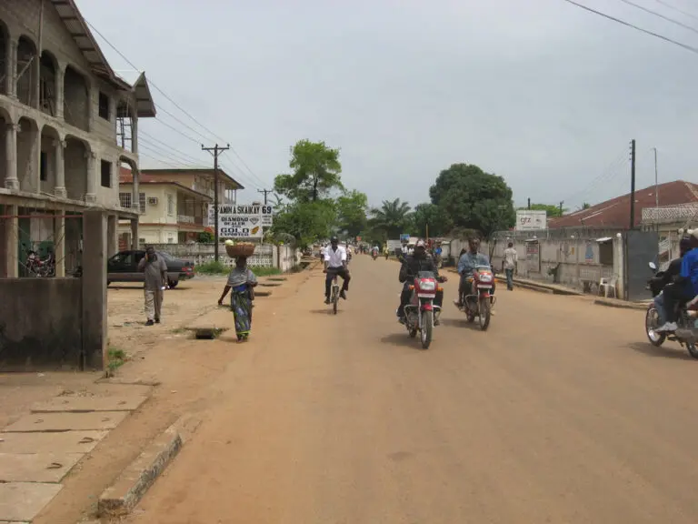 Recent Developments in Sierra Leone: Importance and Impact