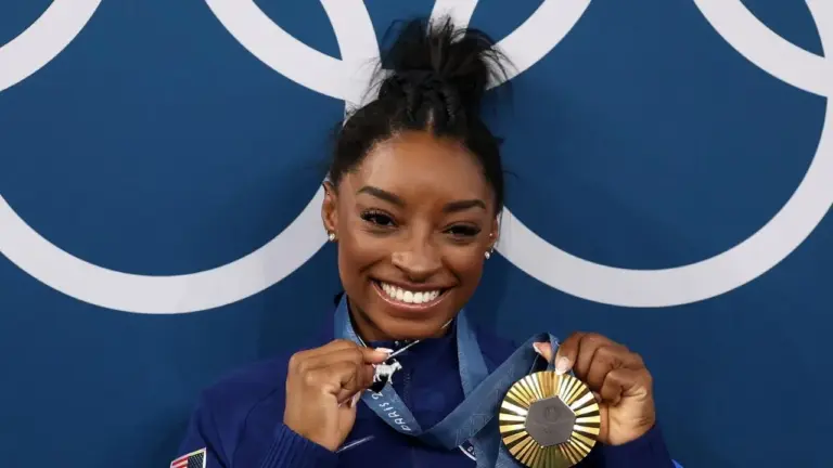 Simone Biles: A Legacy of Excellence in Gymnastics