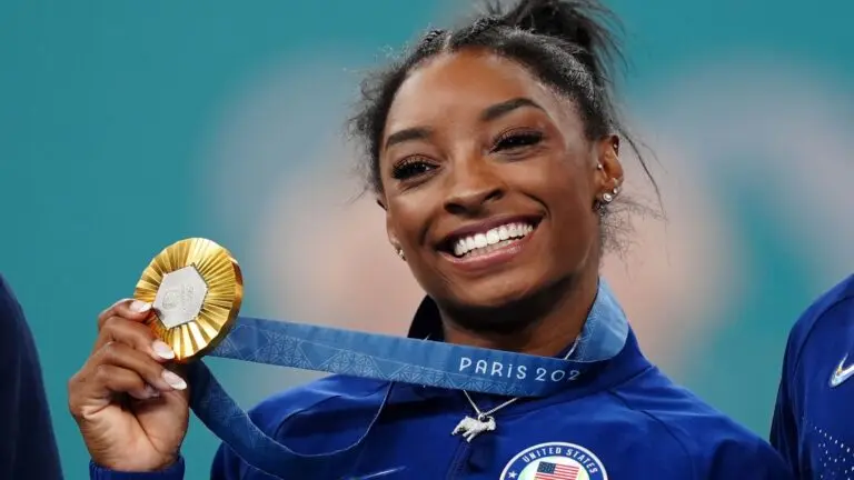 Simone Biles: The Quintessential Champion in Gymnastics