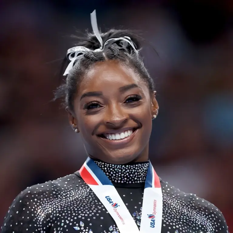 The Legacy and Impact of Simone Biles