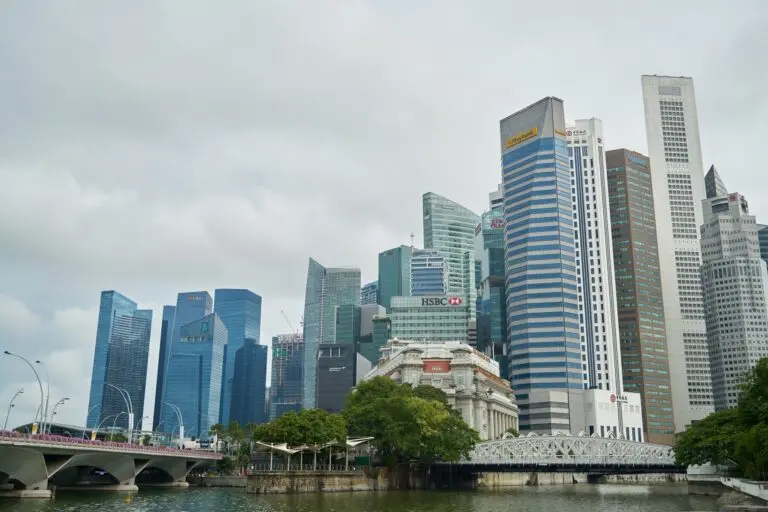 Singapore: A Global Economic Powerhouse