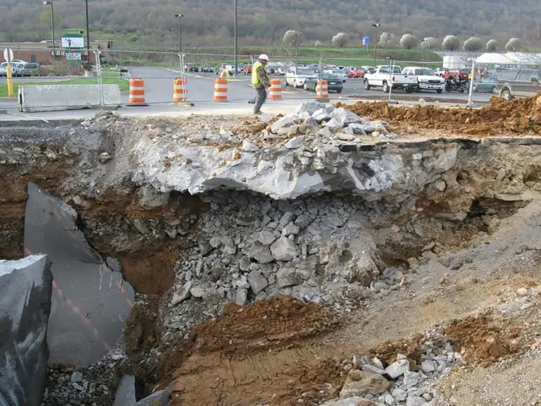 Understanding Sinkholes: Causes, Recent Events, and Impact
