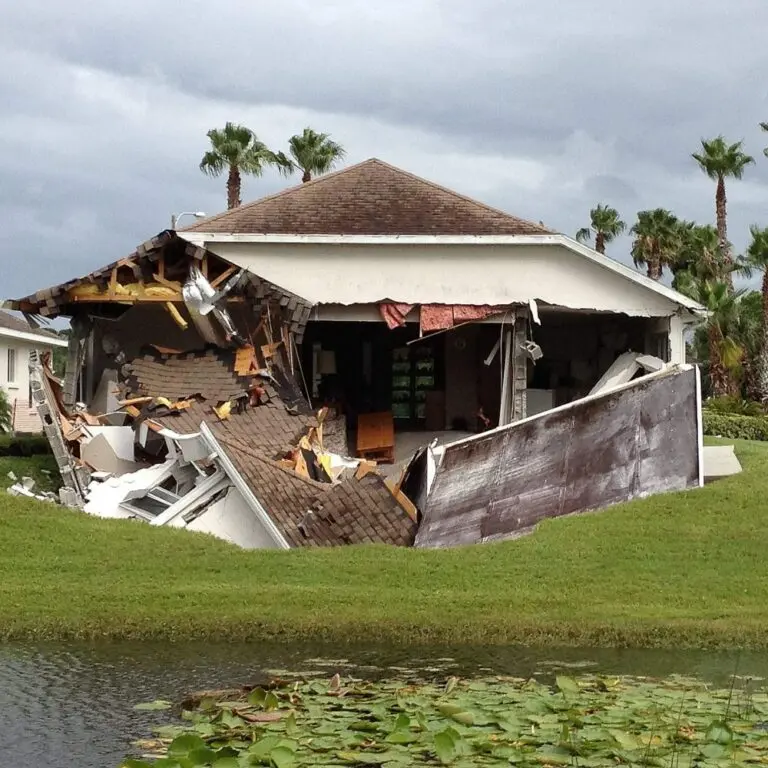 The Rising Concern of Sinkholes: Understanding Their Impact