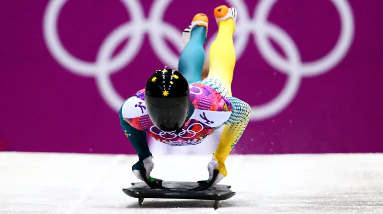 Exploring the Skeleton Olympics: Thrills and Skills