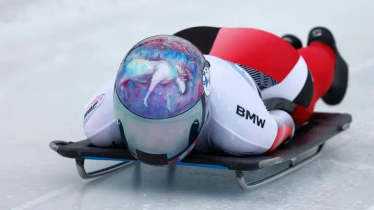 Exploring the Thrills of Skeleton Olympics