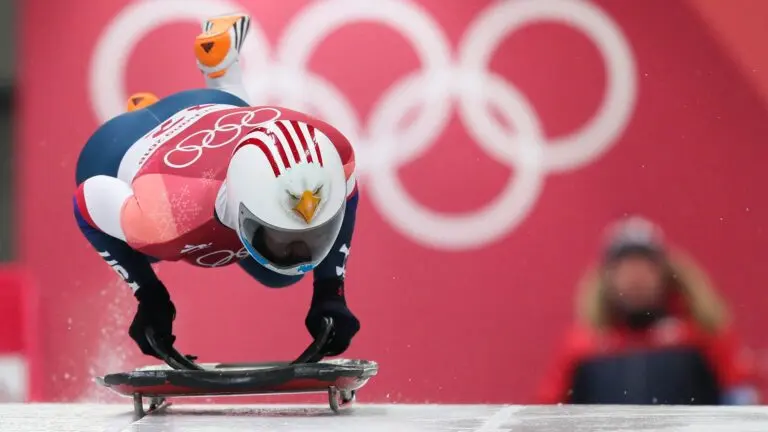 All About Skeleton at the Winter Olympics: A Thrilling Sport
