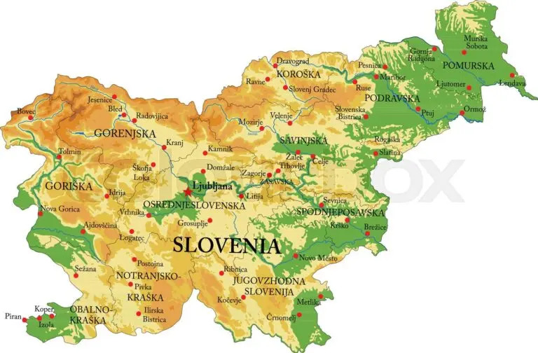 Exploring the Hidden Gem of Slovenia