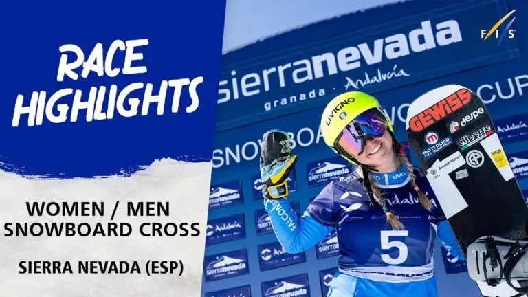 Unraveling the Thrills of Snowboard Cross