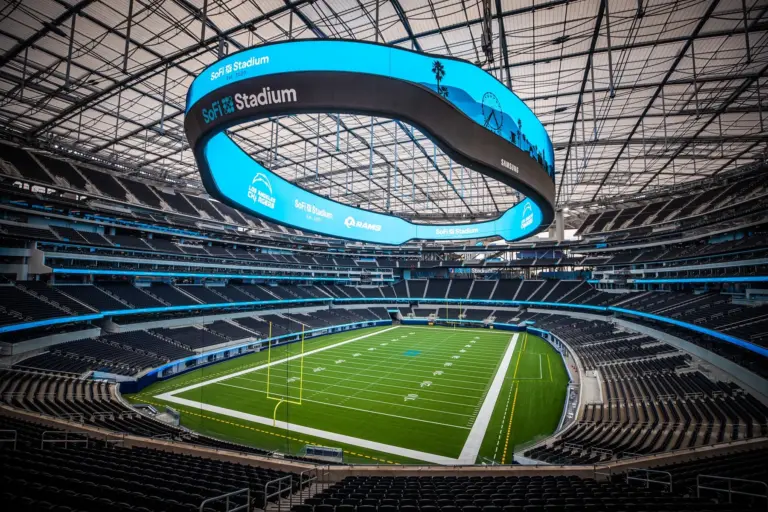 Discovering Sofi Stadium: The Jewel of Inglewood
