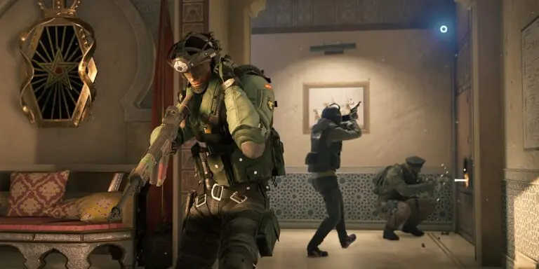 Solid Snake’s Influence on Rainbow Six Siege Gameplay