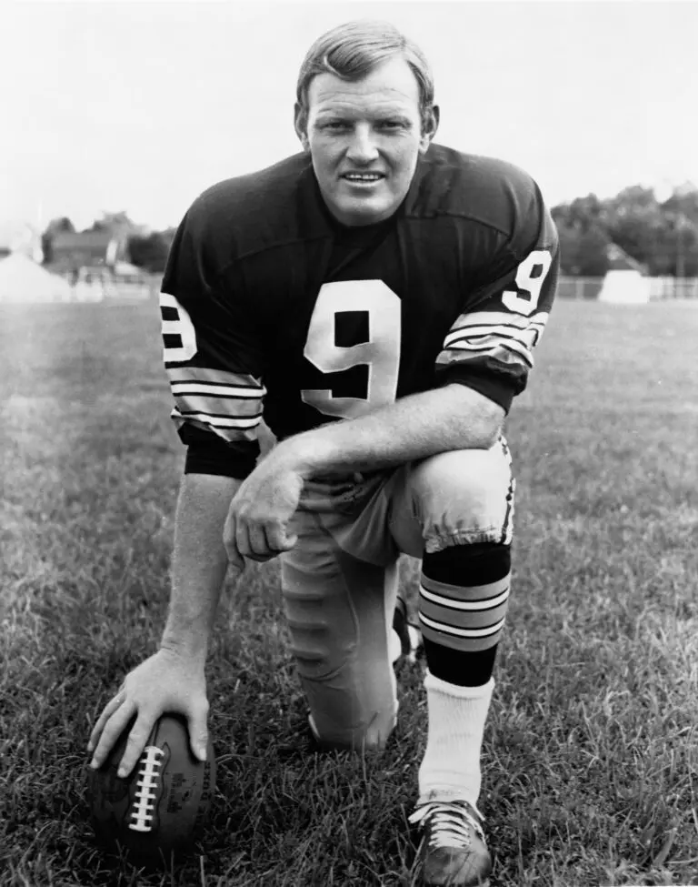 The Legacy of Sonny Jurgensen in NFL History