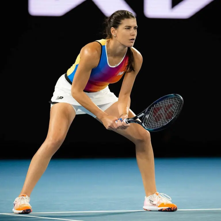Sorana Cirstea: Rising Star in Women’s Tennis