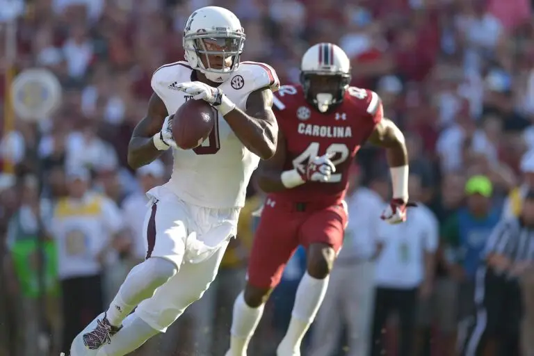 South Carolina vs Texas: A Rivalry in Focus