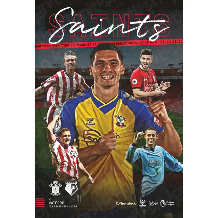 Southampton vs Watford: A Clash of EFL Rivals