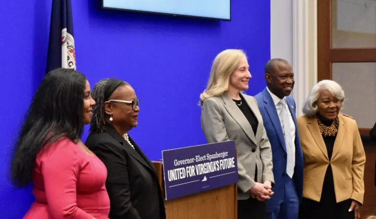 Spanberger Virginia: Key Insights into Her Political Journey