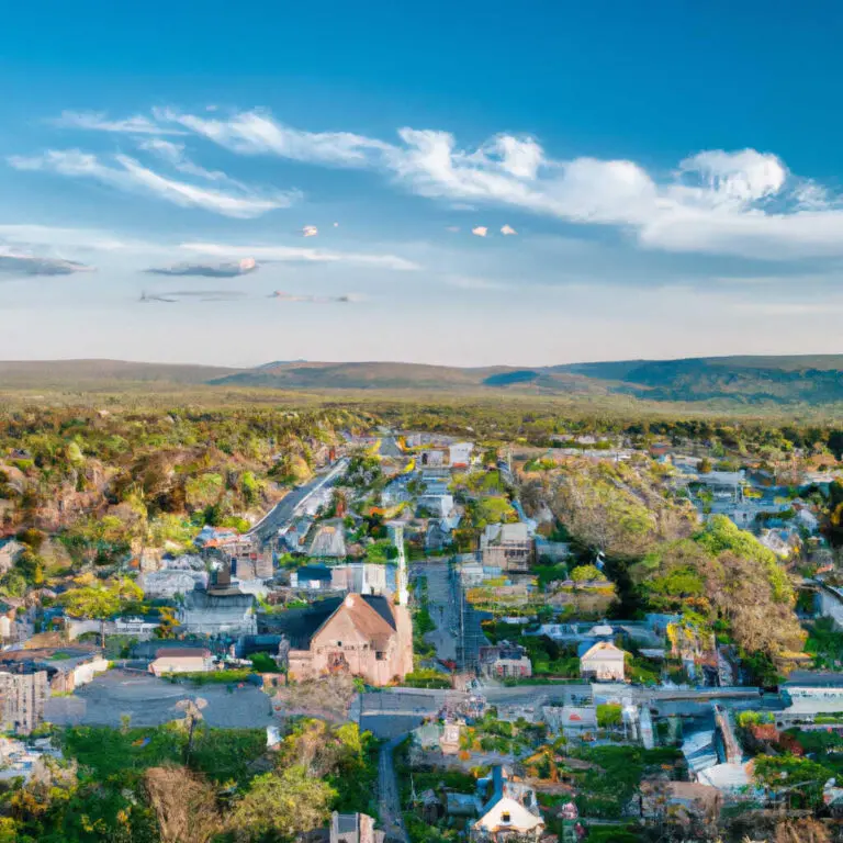 Exploring the Growth and Charm of Spencer, MA