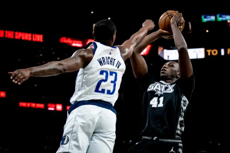 Spurs vs Mavericks: An Ongoing NBA Rivalry