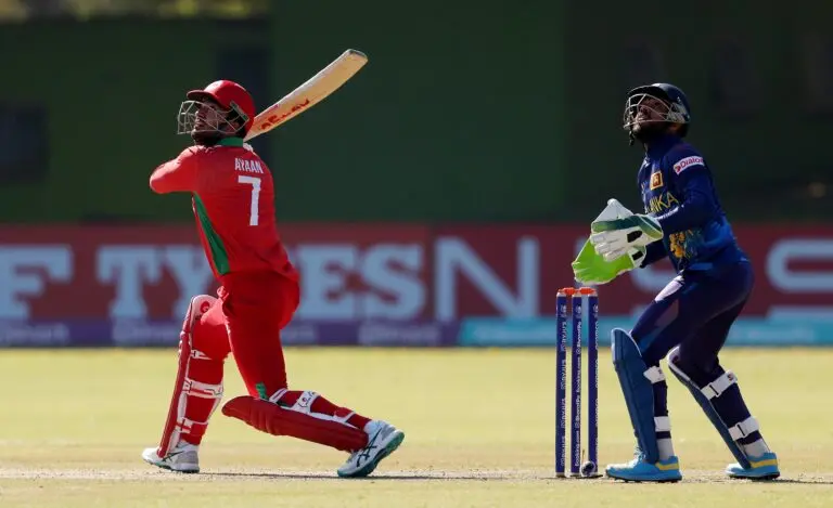 Sri Lanka vs Oman: Exciting Cricket Action in 2023