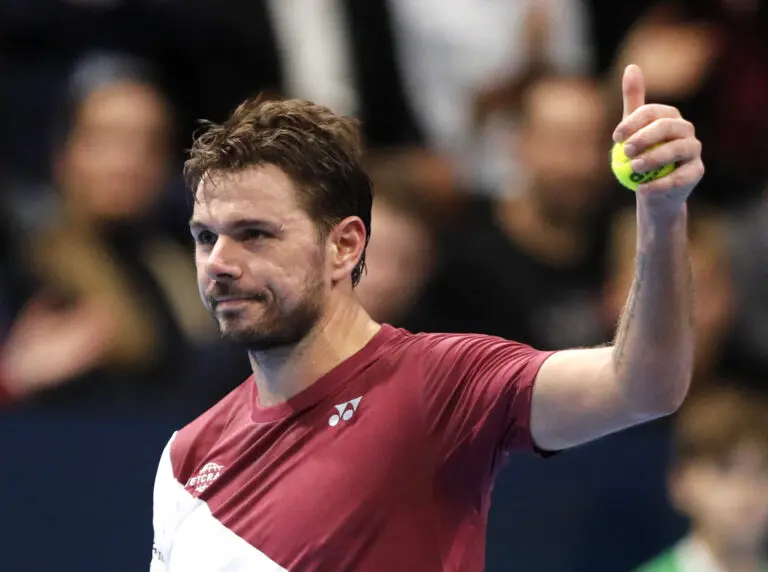 The Journey of Stan Wawrinka: A Tennis Icon