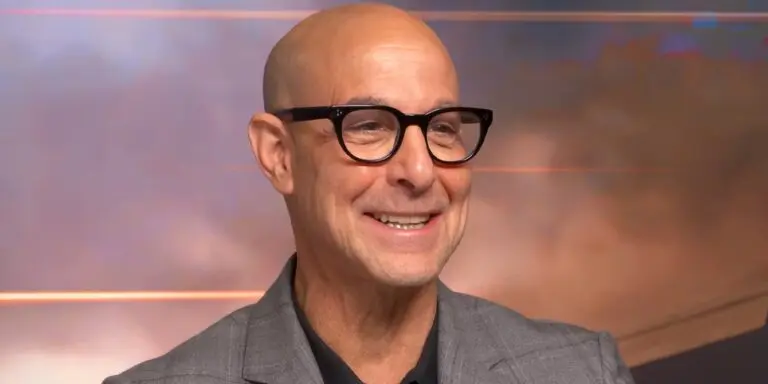 The Remarkable Journey of Stanley Tucci