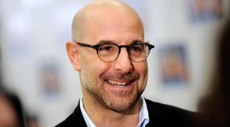 Stanley Tucci: His Journey Through Acting and Culinary Arts