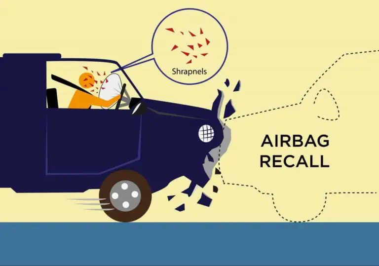 Understanding the Stellantis Takata Airbag Recall