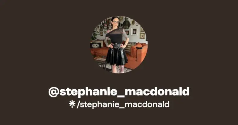 Stephanie Macdonald: Shaping the Future of Sports Leadership