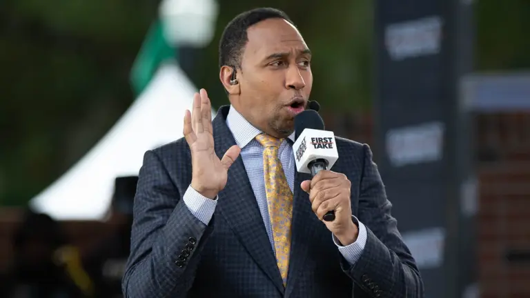 The Rise and Influence of Stephen A. Smith in Sports Media