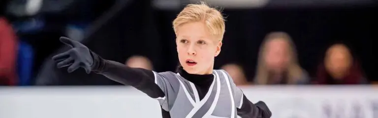 The Journey of Stephen Gogolev: A Young Figure Skating Prodigy