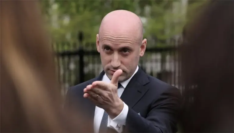 Stephen Miller: A Significant Voice in American Politics