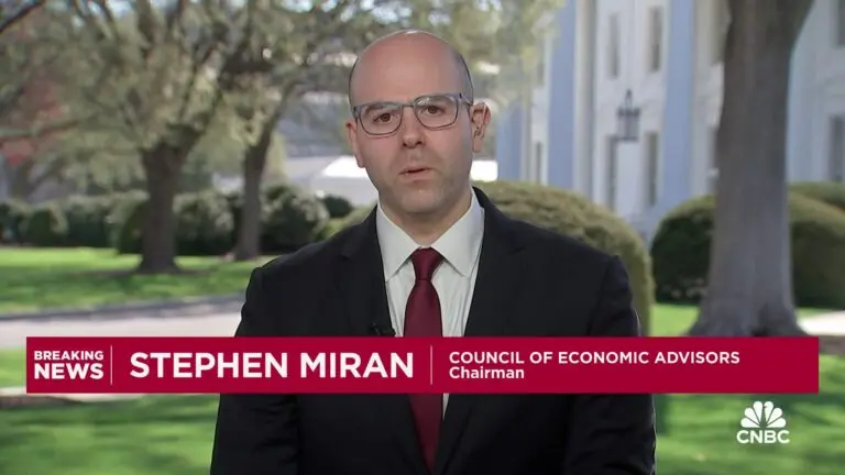 Understanding Stephen Miran’s Economic Insights